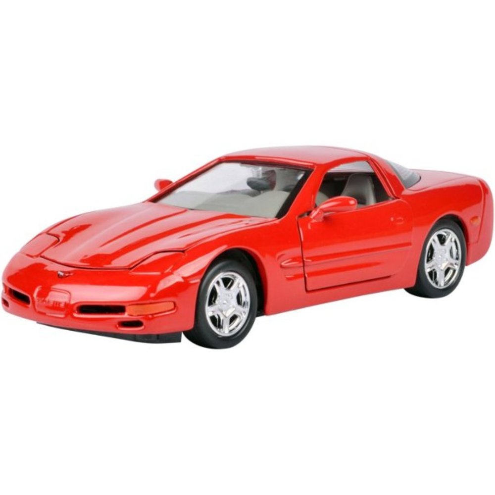 1996 Hot Wheels 97 Corvette